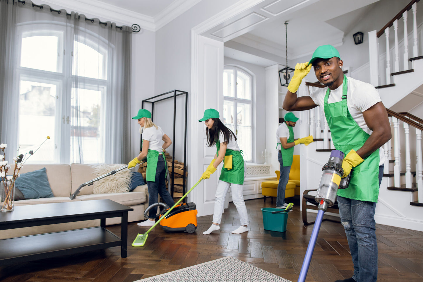Commercial services
